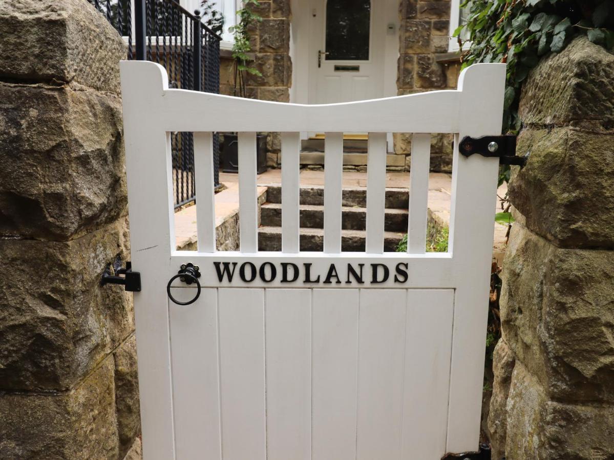 Woodlands Matlock (Derbyshire) Exterior foto